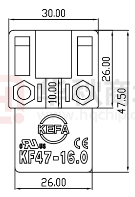 KF47S-16.0-3P