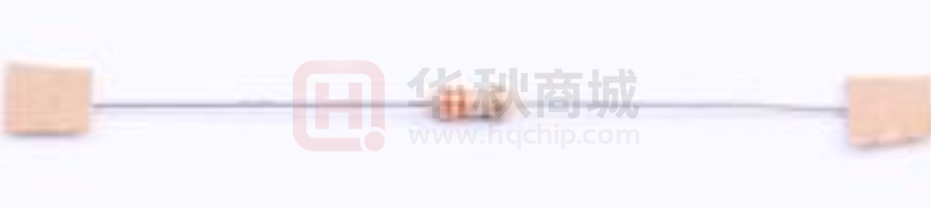 CF1/4W-0.33Ω±5% T