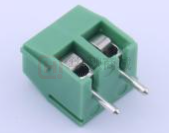 DB301V-3.81-2P-GN-S