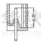 XY2500V-E-3.81-5P