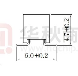 2.0-2*8P立贴母
