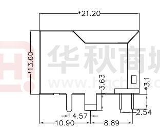 RJ45-10P8C-B1WPW-118GD