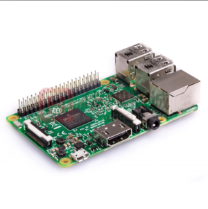 RASPBERRY PI 3 MODEL B