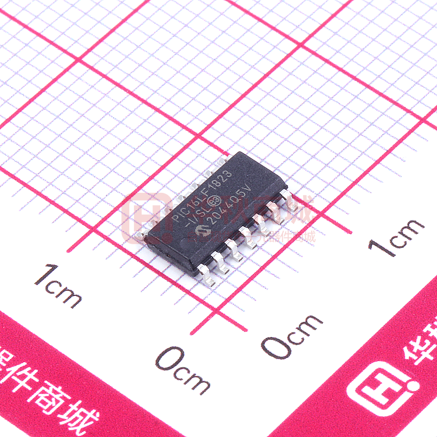 PIC16LF1823-I/SL