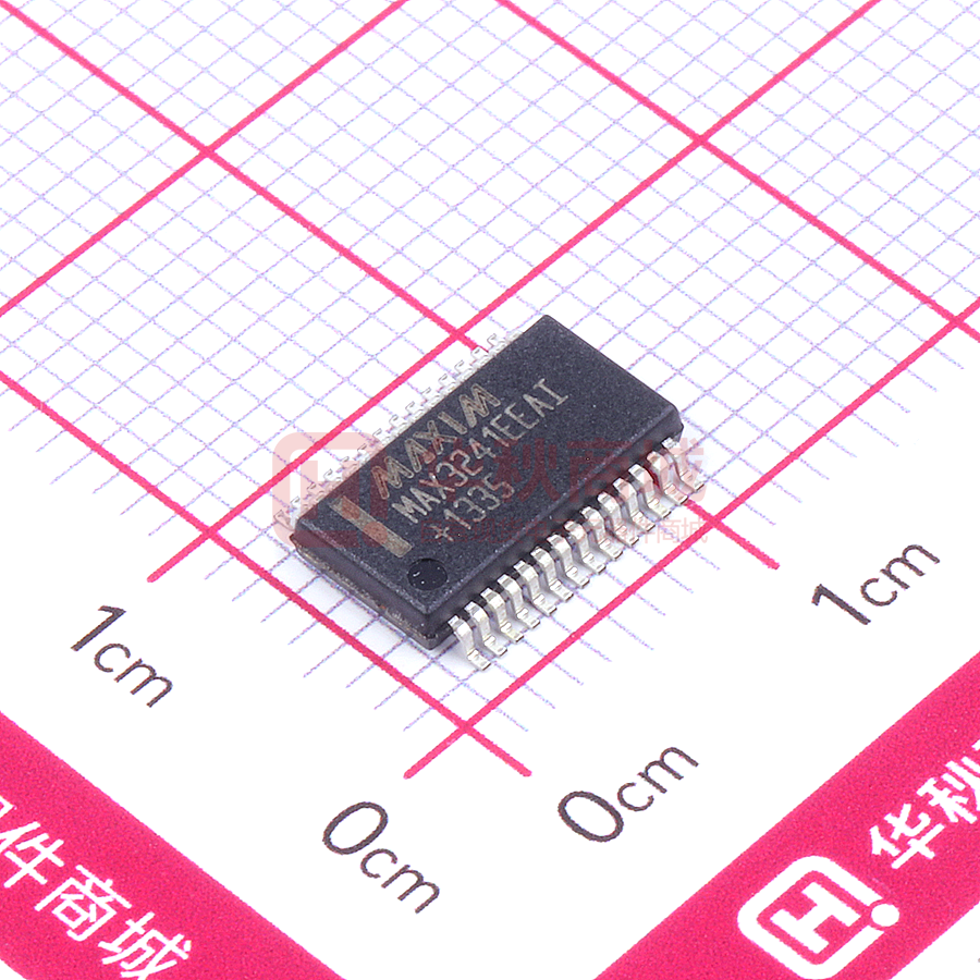 MAX3241EEAI+T