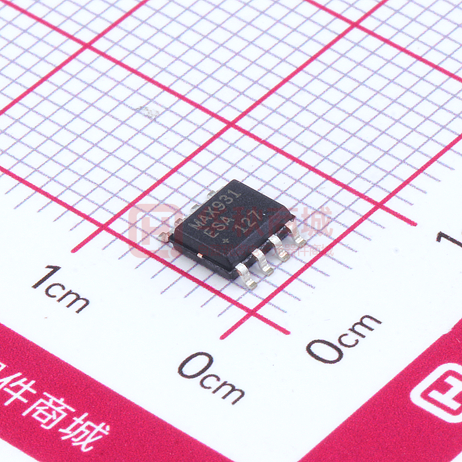 MAX931ESA+T