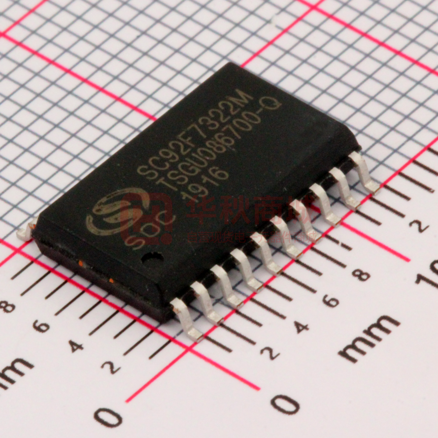 SC92F7322M20U