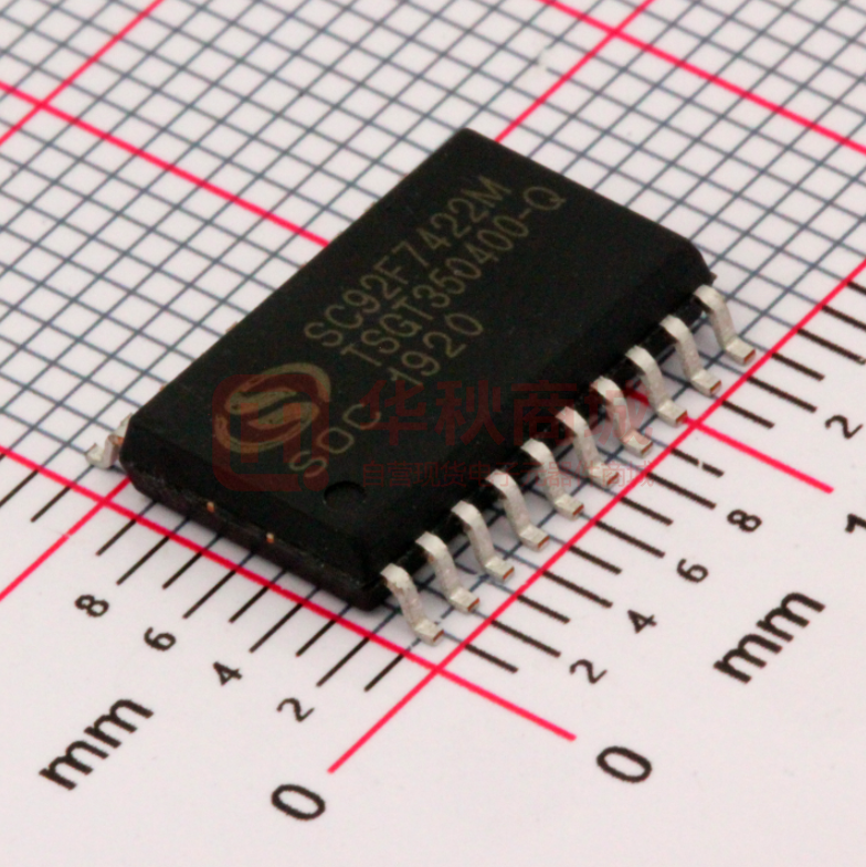 SC92F7422M20U
