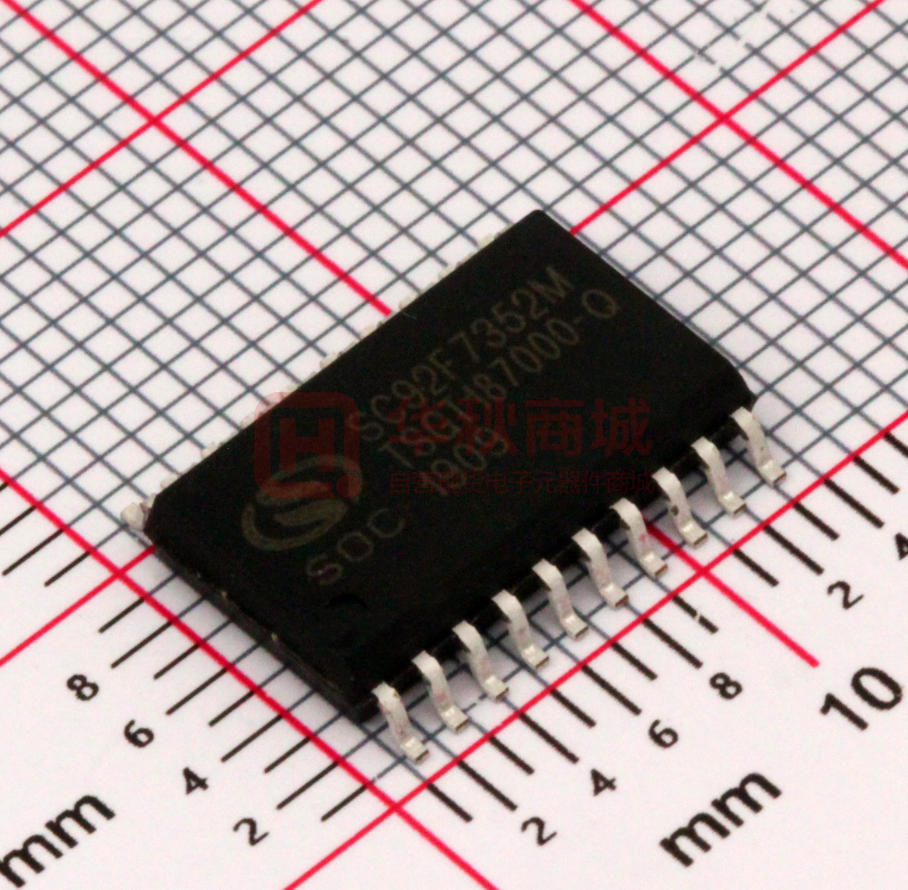 SC92F7352M20U