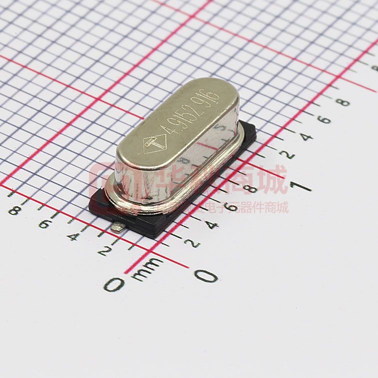 XJHBDCNANF-4.9152MHz