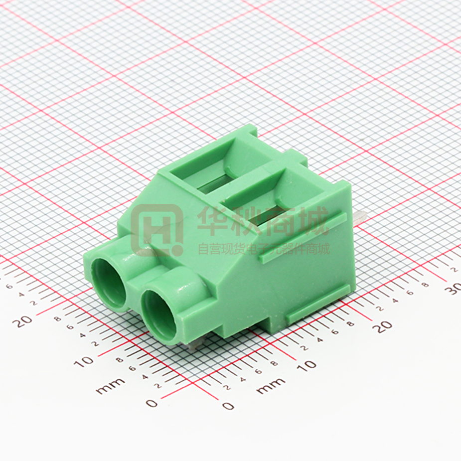 DB910-7.62-2P-GN-S