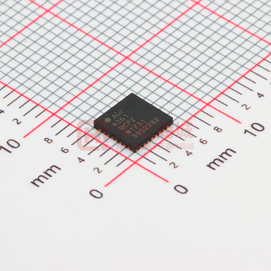 ADF4351BCPZ-RL7