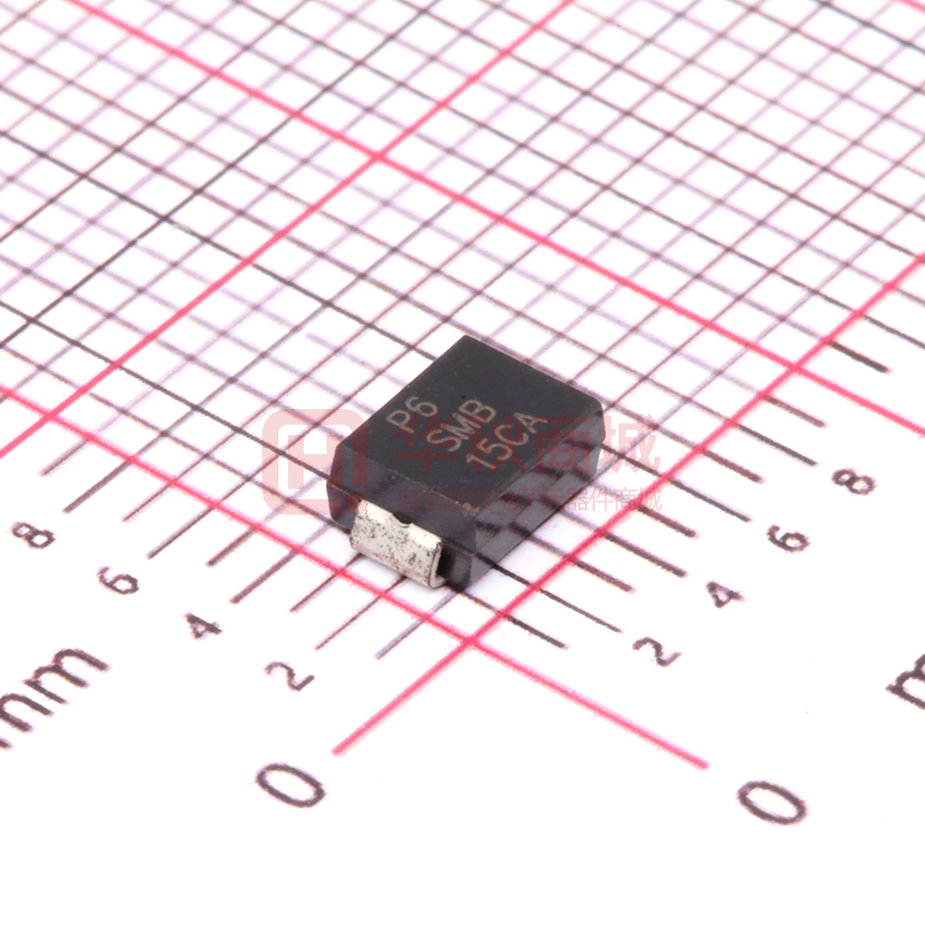 P6SMB15CA