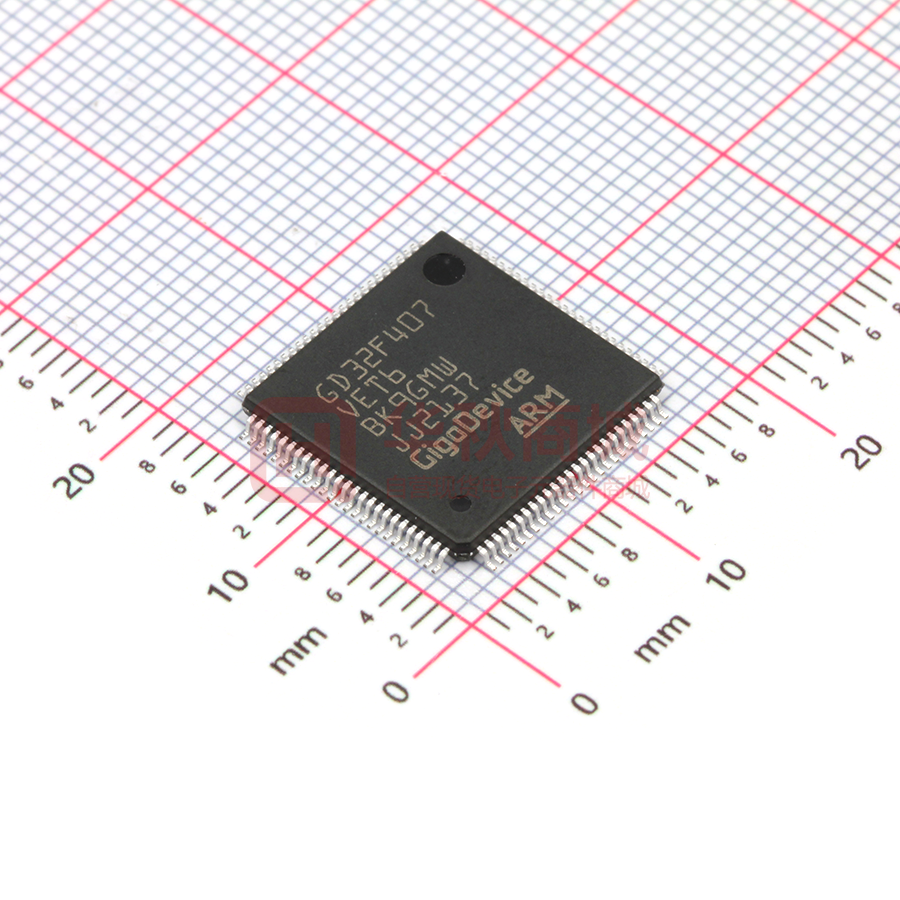 GD32F407VET6