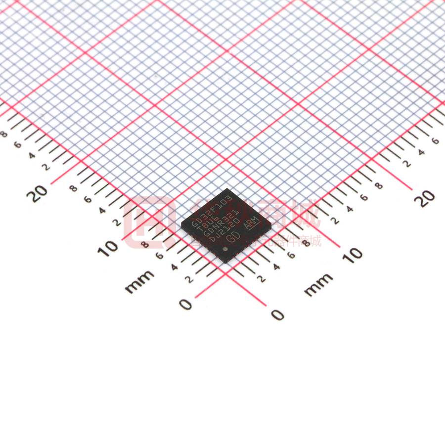 GD32F103TBU6