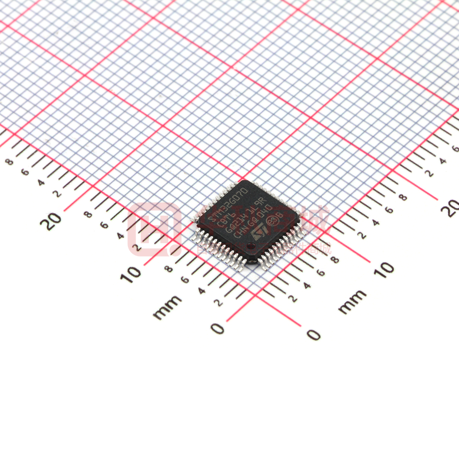 STM32G070CBT6