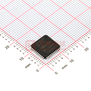 STC15W4K48S4-30I-LQFP44