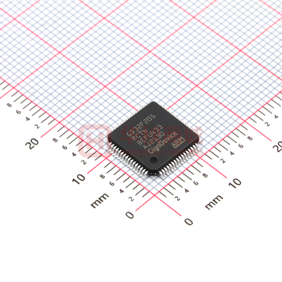 GD32F205RCT6