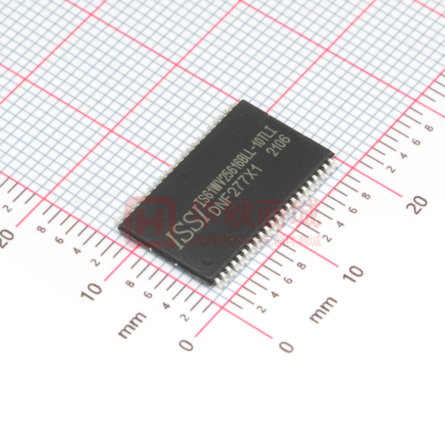 IS61WV25616BLL-10TLI