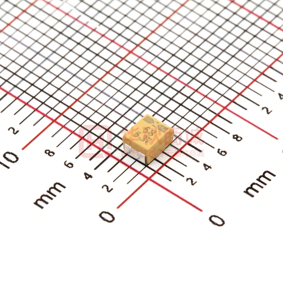 CA45A-B-6.3V-68μF-K