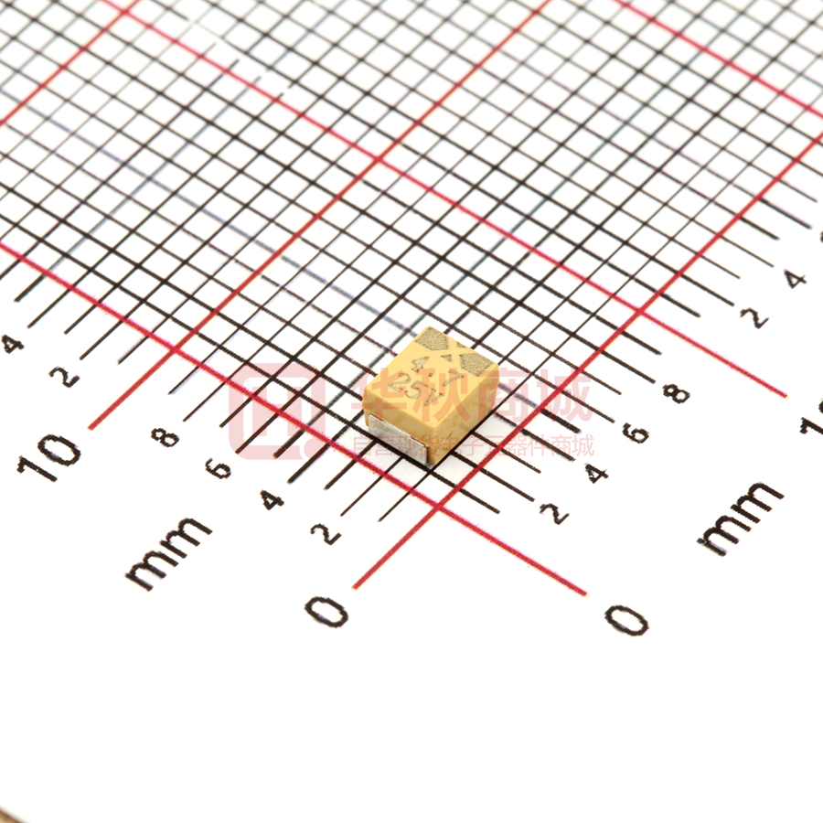 CA45B-B-25V-4.7μF-K