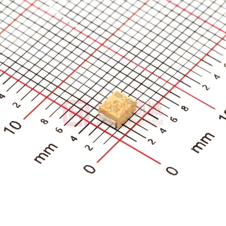 CA45A-B-35V-4.7μF-K