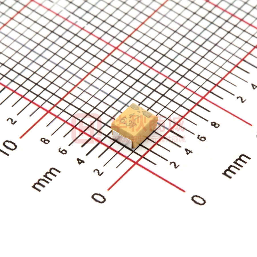 CA45A-B-6.3V-47μF-K
