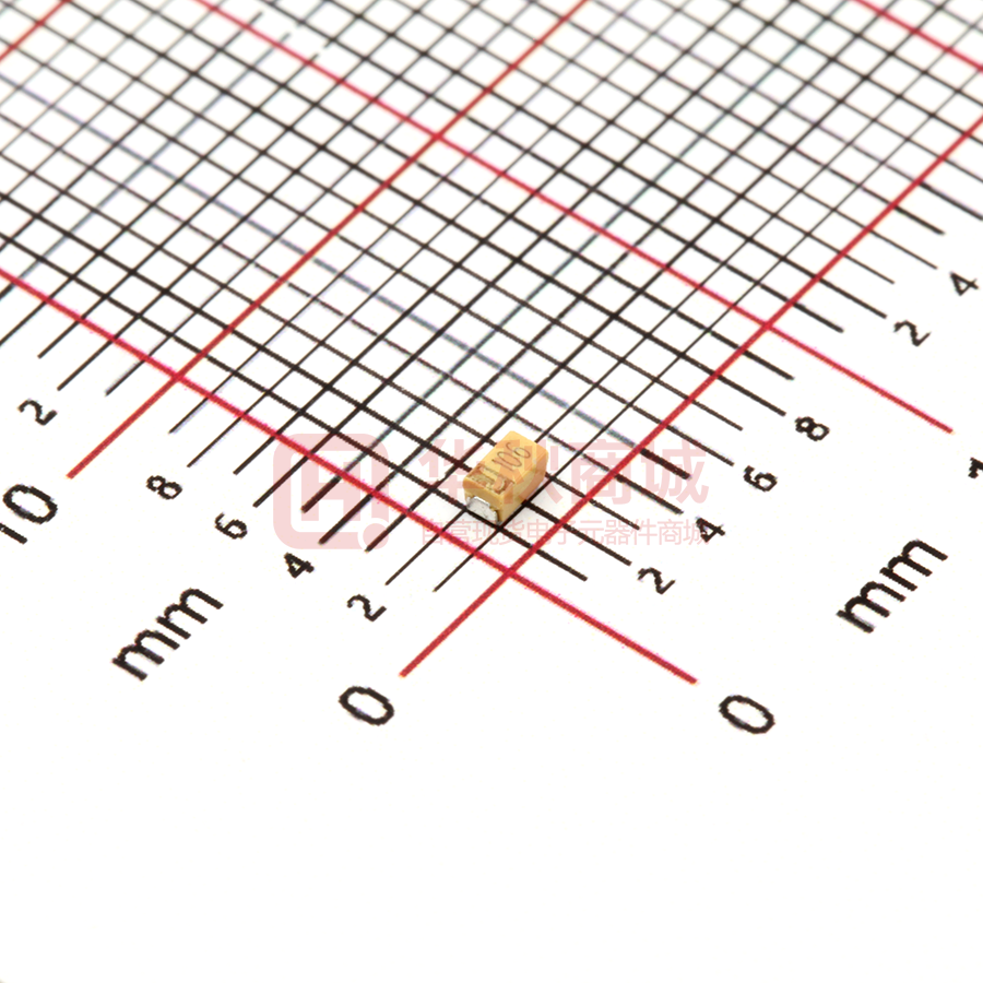 CA45A-P-6.3V-10μF-K