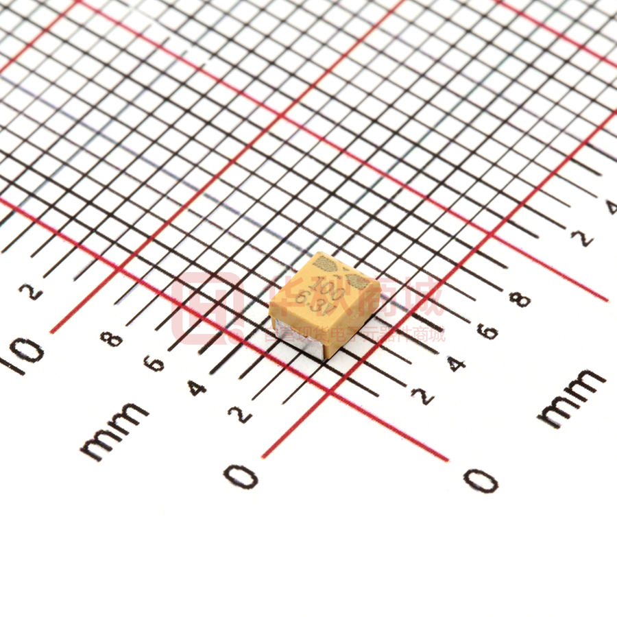 CA45B-B-6.3V-100μF-K