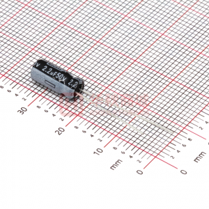 2.2uF 50V 5*11