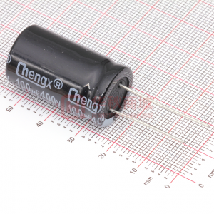 100uF 400V 18*30