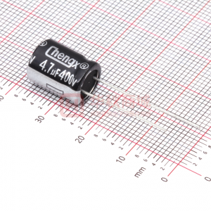 4.7uF 400V 10*13