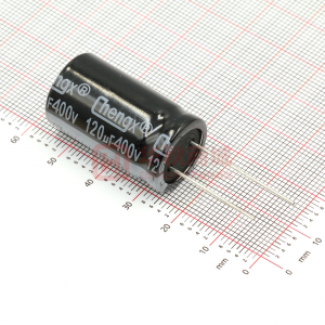 120uF 400V 18*30