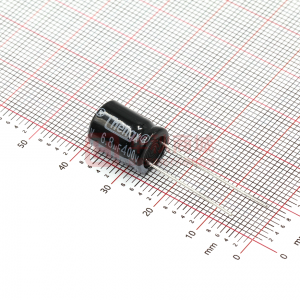 6.8uF 400V 10*13