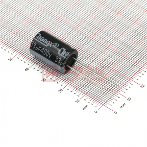 33uF 400V 13*20