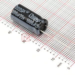 1000uF 25V 10*20