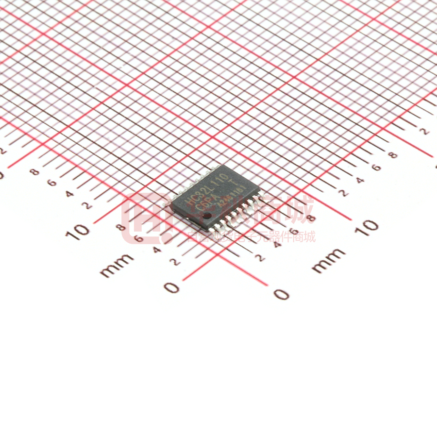 HC32L110C6PA-TSSOP20TR