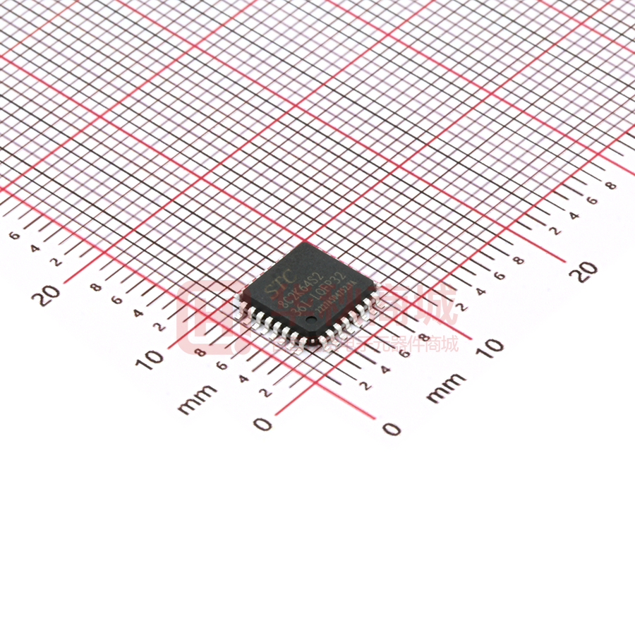 STC8C2K64S2-36I-LQFP32