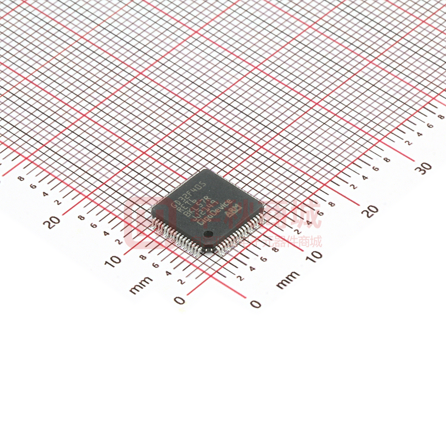 GD32F405RET6