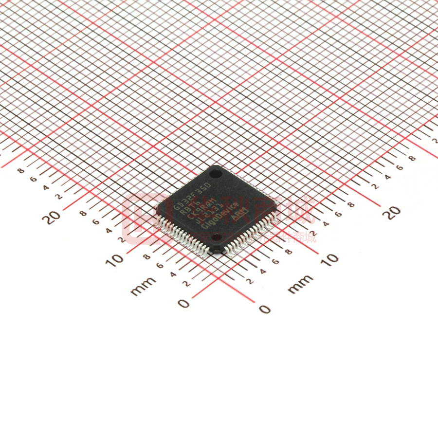 GD32F350RBT6