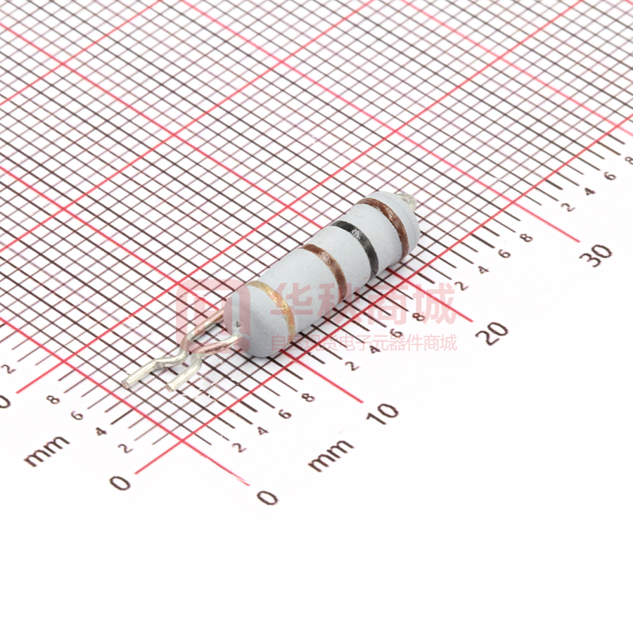 MOF2W-100Ω±5% FKK型