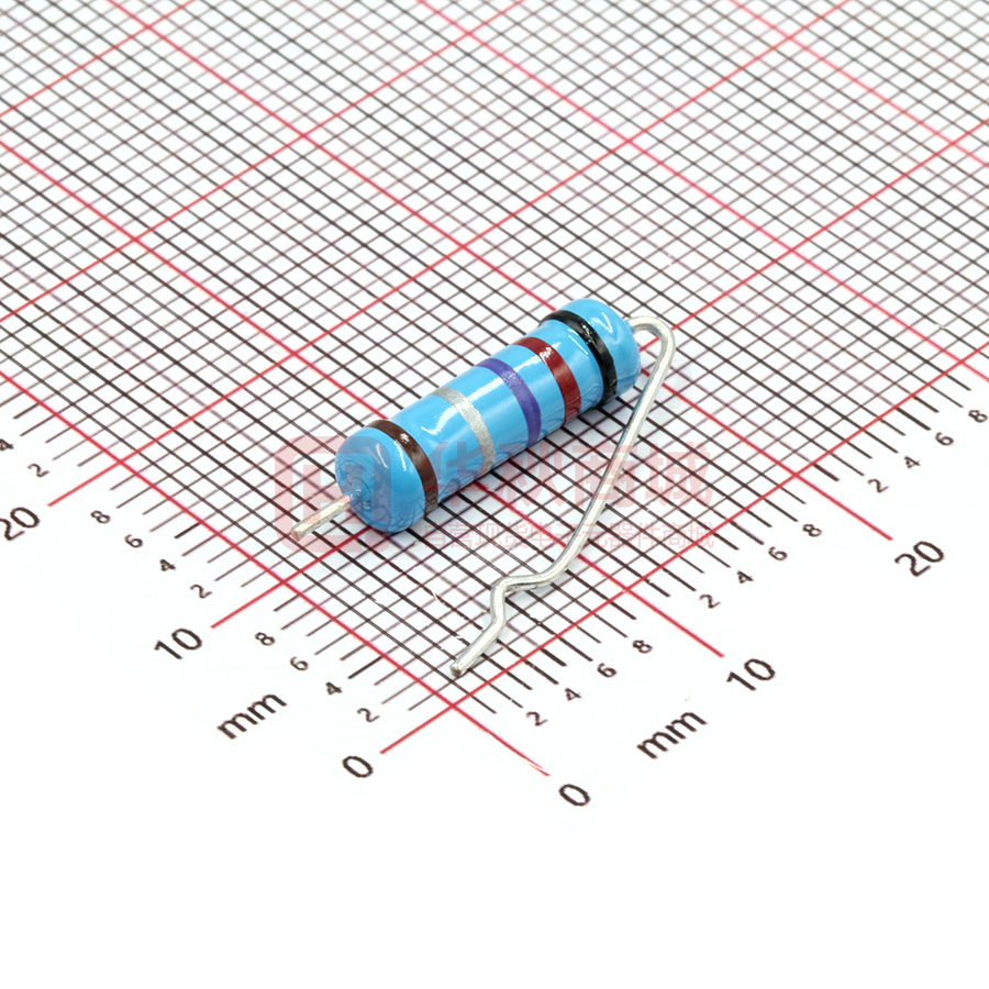 MF2W-0.27Ω±1% FK2型