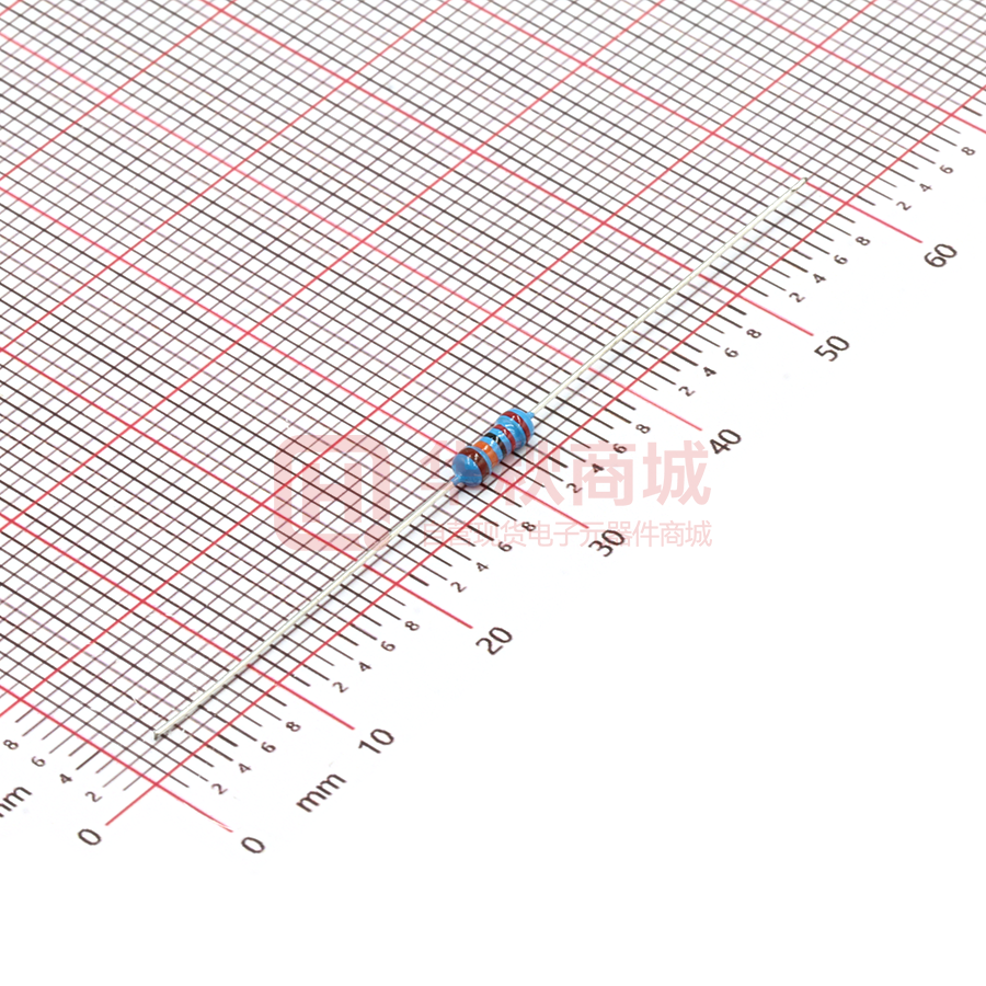 MF1/4W-220KΩ±1% T52