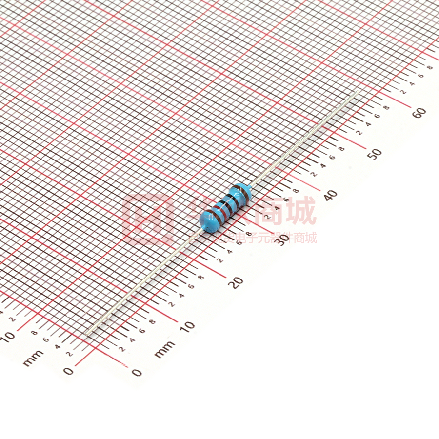 MF1/2W-120Ω±1% T52