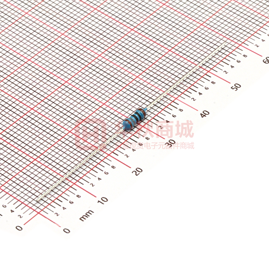 MF1/4W-180Ω±1% T52