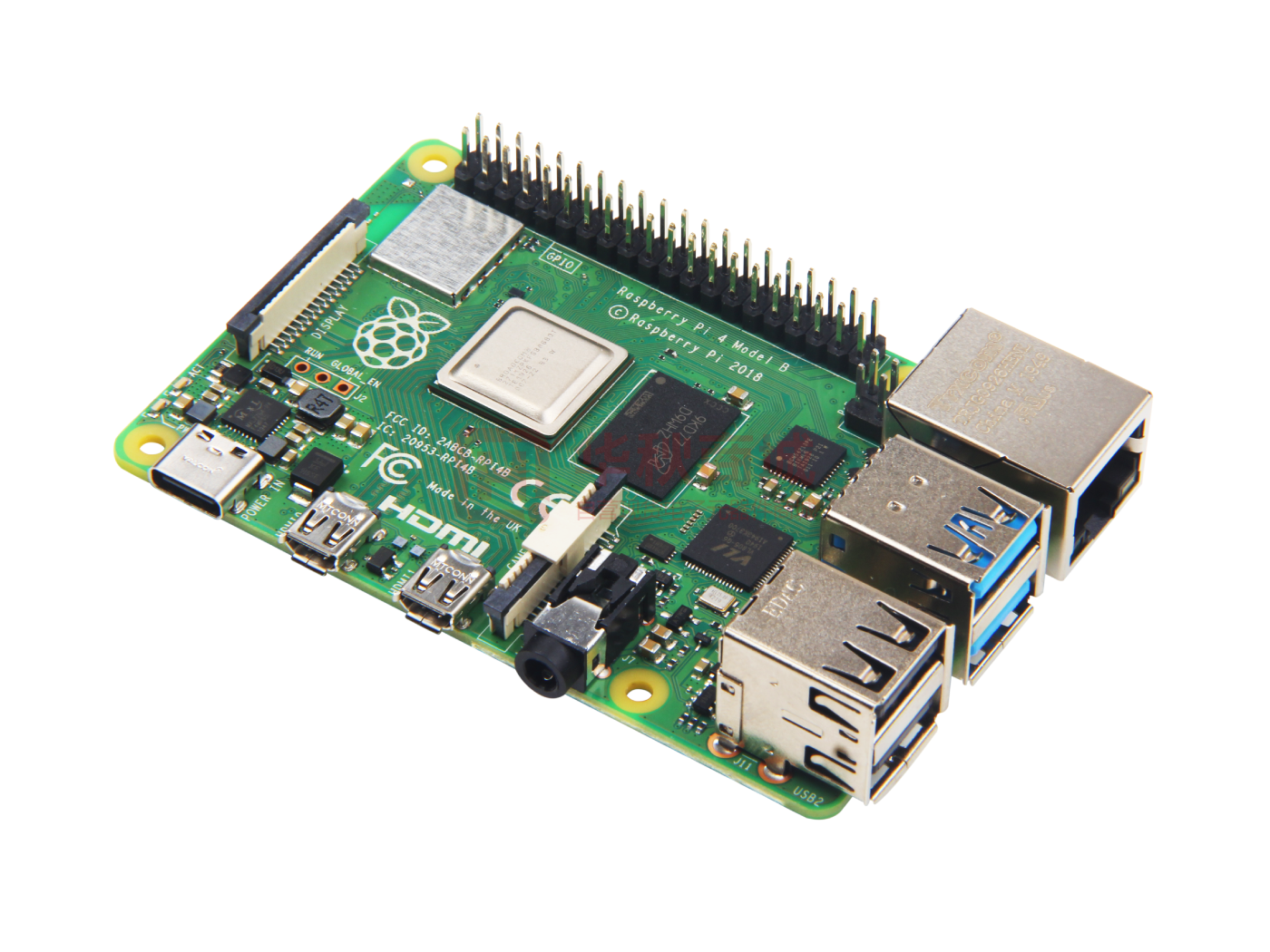 Raspberry Pi 4 Model B