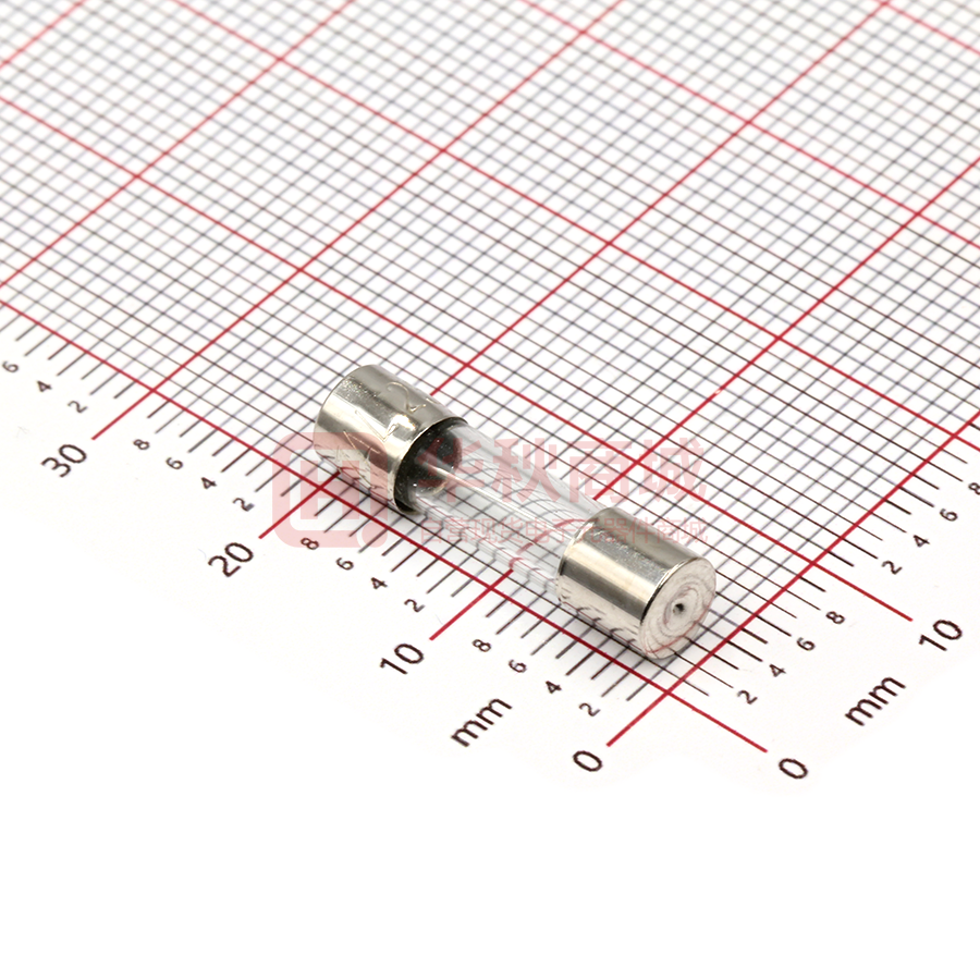 7A 250VAC玻璃管保险丝