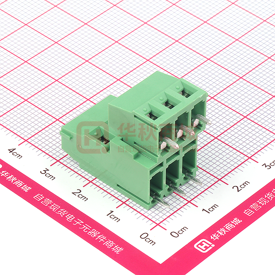 DB128A-5.08-2*3P-GN-S