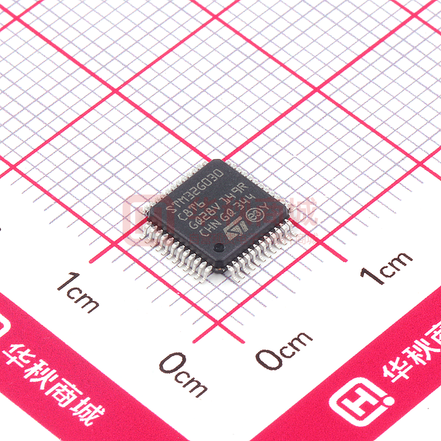 STM32G030C8T6
