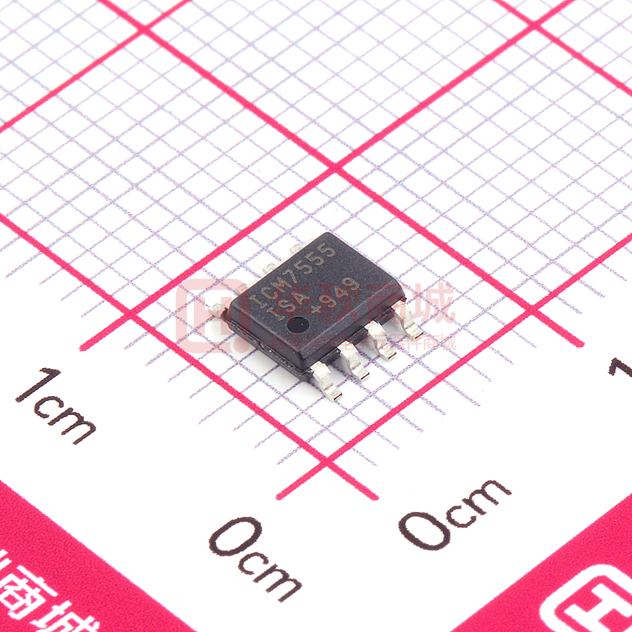 ICM7555ISA+T